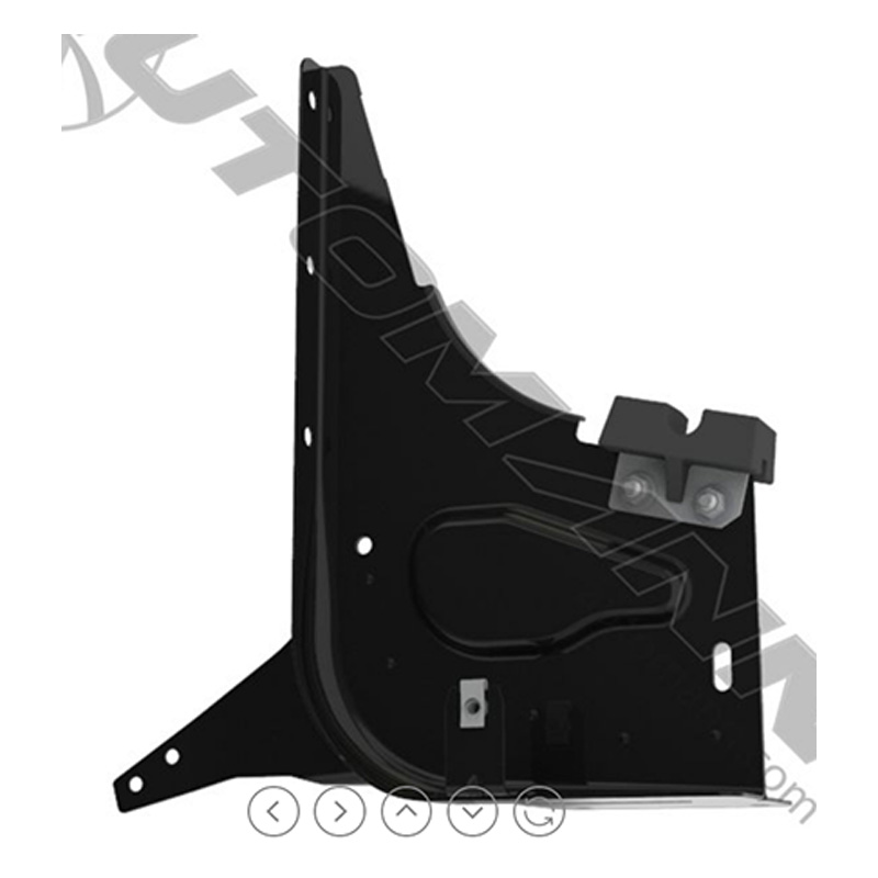 SOPORTE DE COFRE FREIGHTLINER COLUMBIA BASE DERECHO, AUTMANN, HLK1080, REVERSO