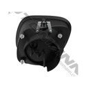 FARO AUXILIAR FREIGHTLINER CASCADIA LED DERECHO 564.46091, AUTOMANN, FL46091, REVERSO