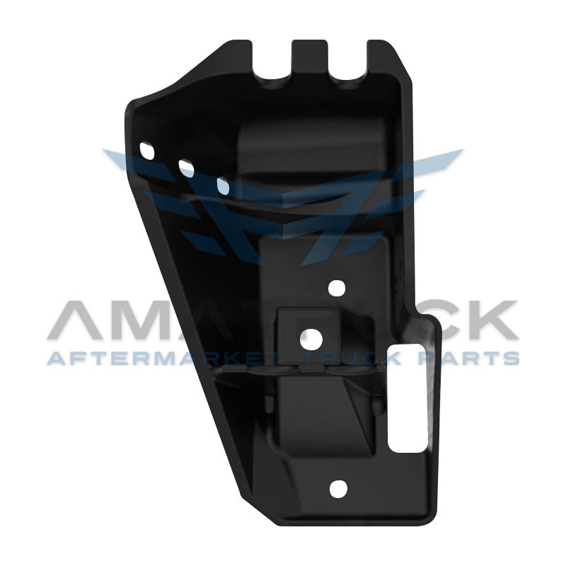 BASE BRACKET DE DEFENSA FREIGHTLINER CASCADIA P4 L, AUTOMANN, 564.46699, lateral derecho