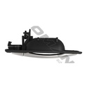 CHAPA EXTERIOR PARA PUERTA KENWORTH T680 IZQUIERDO AM HLK2283, AUTOMANN, KW09111, SUPERIOR