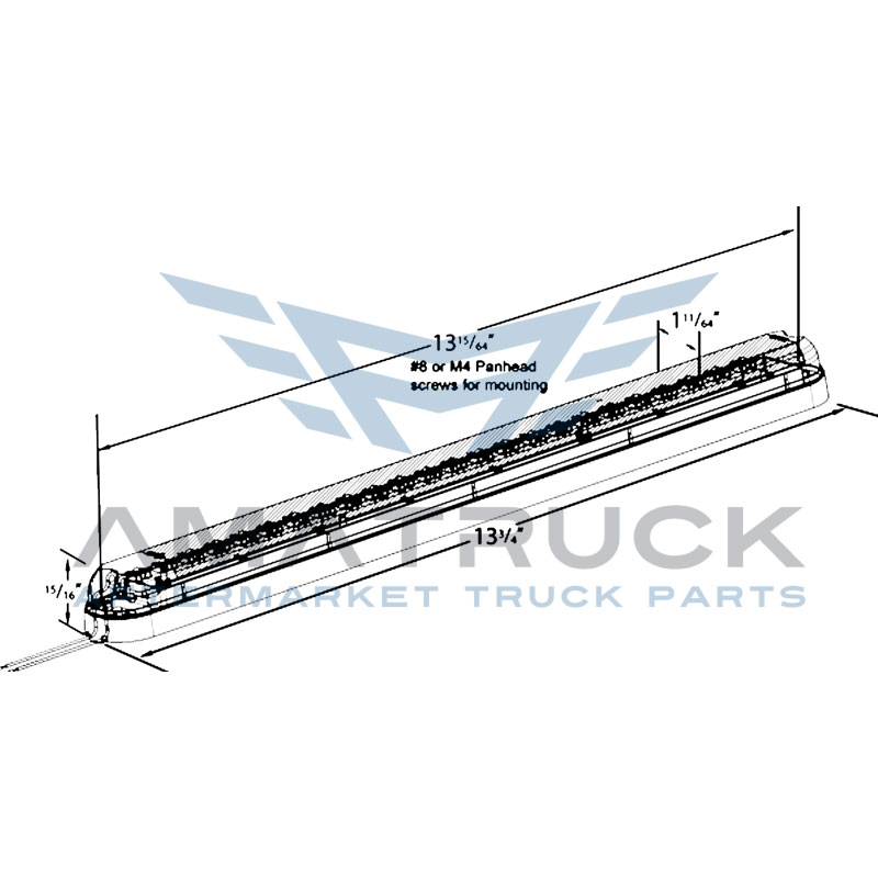 grote-Barra-15-Led-Para-Interior-Plas-60581-diagrama