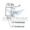 grote-Destellador-Grote-2-Terminales-44891-diagrama