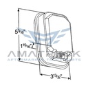 grote-Plafon-Rectangular-Rojo-Grote-Sellado-52202-diagrama