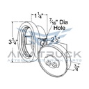 grote-Plafon-Redondo-2-1-2-Ambar-Grote-Compl-45043-diagrama