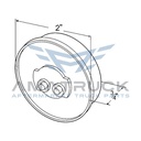 grote-Plafon-Redondo-2-Ambar-Grote-9-Led-G3003-diagrama