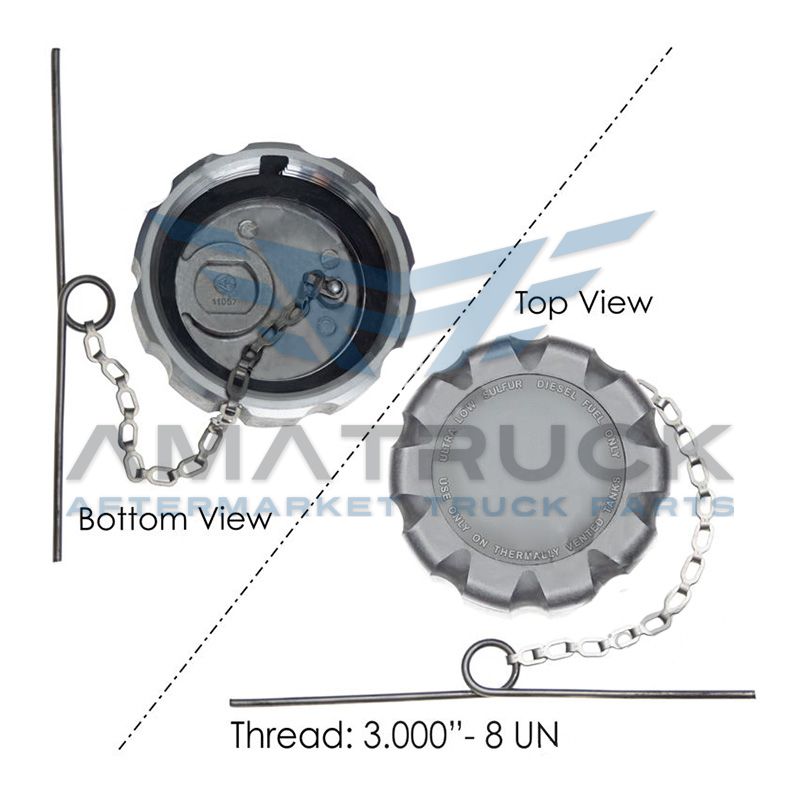 TAPON TANQUE DIESEL VOLVO 572.1024, AUTOMANN, VL011200, resultado