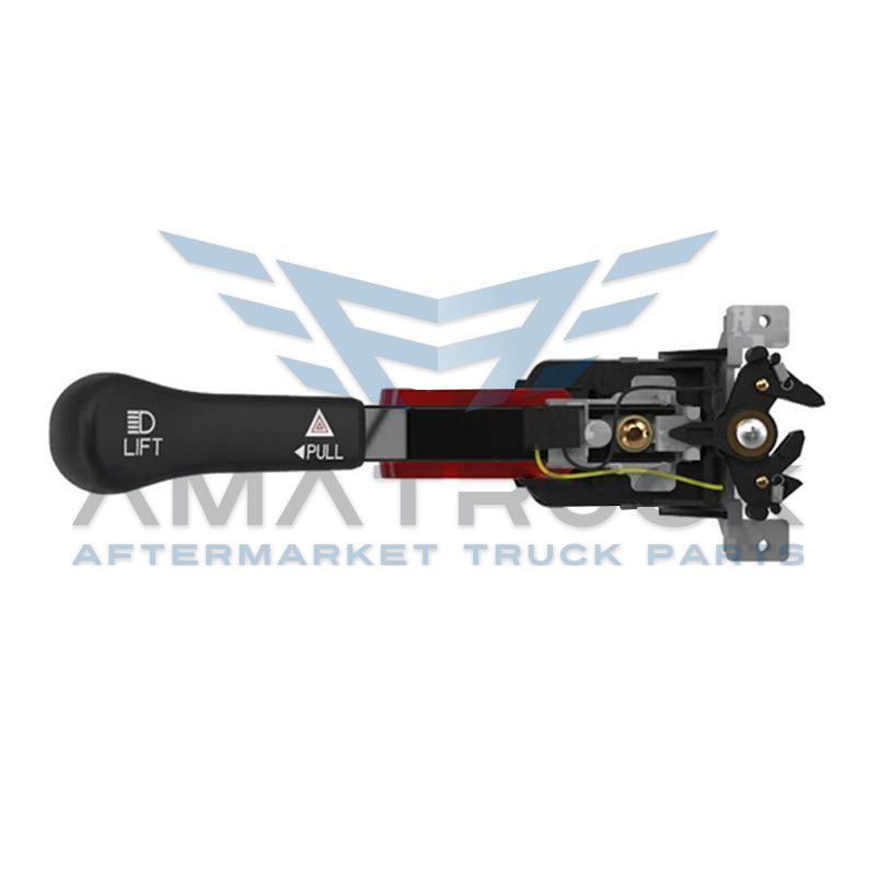 SWITCH PARA VIDRIO  FREIGHTLINER 577.46502 L, COLUMBIA,FREIGHTLINER, AUTOMANN, FL46502, frontal