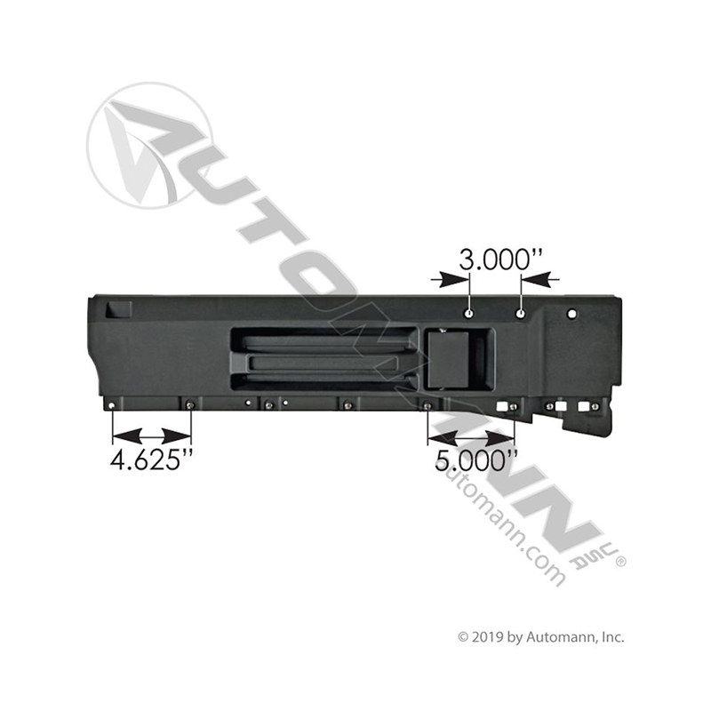 MANIJA INTERIOR  FREIGHTLINER FLD120 AM HLK2313 L