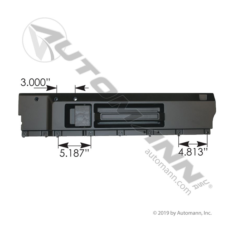 MANIJA INTERIOR  FREIGHTLINER FLD120 HLK2314 A1824195-001