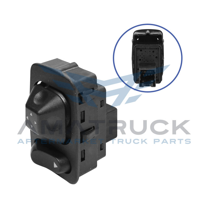 SWITCH PARA MOTOR ESPEJO FREIGHTLINER 34103PF