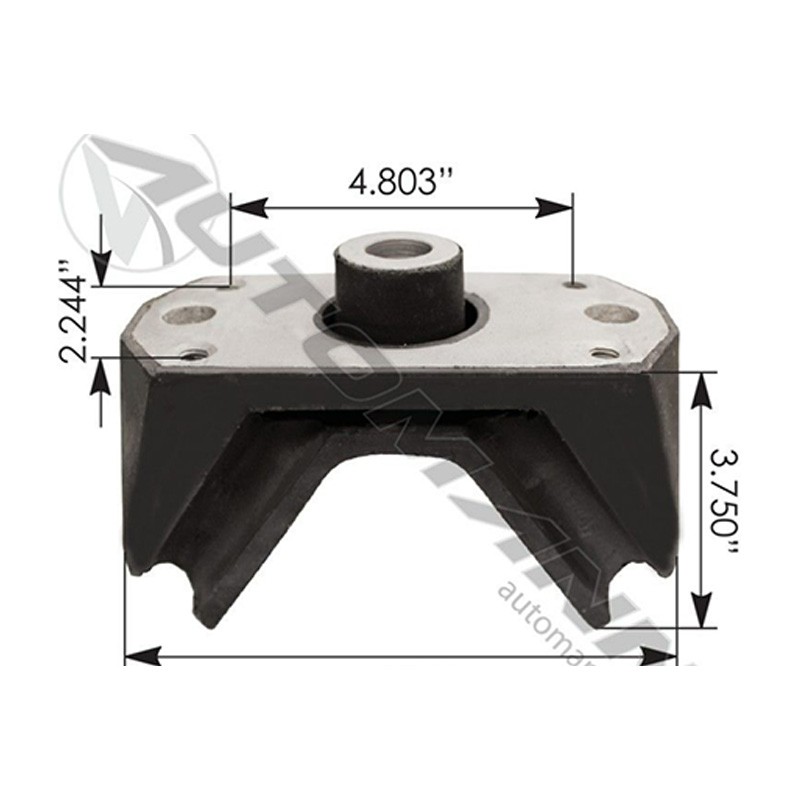 SOPORTE DE MOTOR INTERNATIONAL M17445