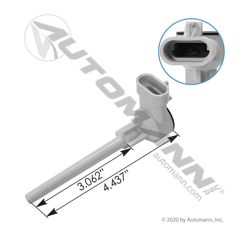 SENSOR DEPOSITO  NIVEL REFRIGERANTE KENWORTH 577.59511