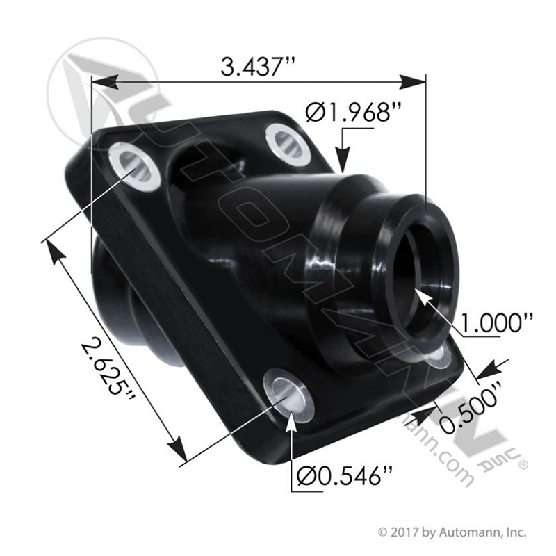 SOPORTE PARA BASE DE MAROMA KENWORTH L13-6006