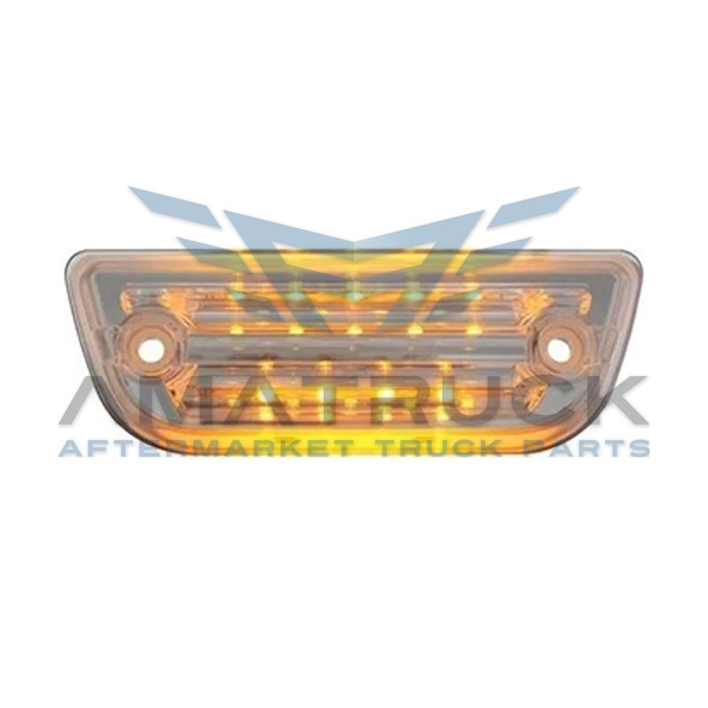 PLAFON PARA VISERA KENWORTH T680 AMBAR