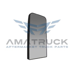 [KW1010] ESPEJO PLANO KENWORTH T600 MO15400, D11898 L-R