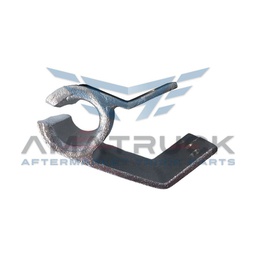 [11547] PLACA PARA GUIA PARA COFRE KENWORTH T800 ALUM