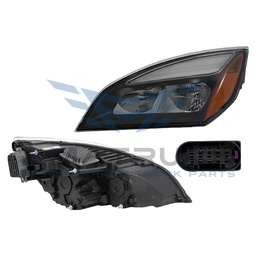 [019-3805-07] FARO FREIGHTLINER CASCADIA P4 18+  LED L