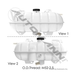 [575.1011] DEPOSITO AGUA FREIGHTLINER COLUMBIA M2 05-23045-000