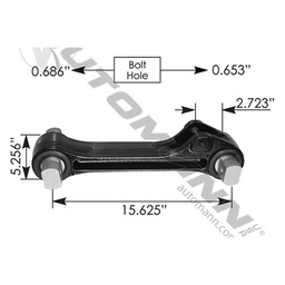 [TMR5598] TENSOR INTERNATIONAL 15.625 TMR5598