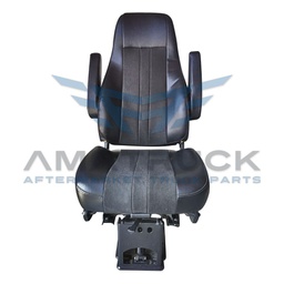 [CV50764-365] ASIENTO SUSPENSION AIRE, 95 STD CAPITAN NEGRO