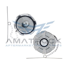 [572.1011] TAPON TANQUE DIESEL INTERNATIONAL AM