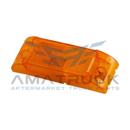 [46083] PLAFON LATERAL AMBAR GROTE DEFEN KENWORTH T6