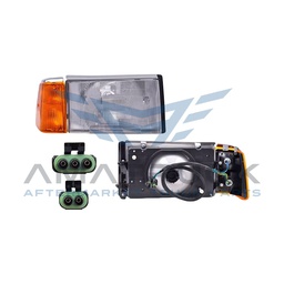 [888-8803-12] FARO VOLVO C/CUARTO AMBAR 88-97 R DEPO