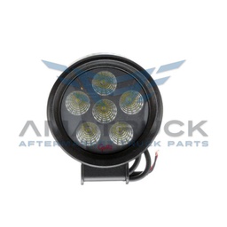 [BZ101-5] FARO REDONDO GROTE DE TRABAJO REDONDO 5 LED