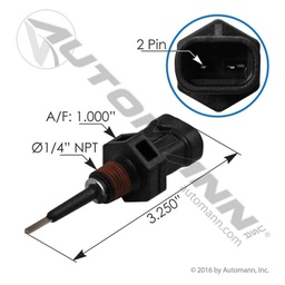 [577.55615] SENSOR DEPOSITO NIVEL REFRIGERANTE 3572012C1