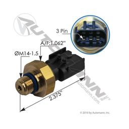 [577.90501] SENSOR DE PRECION DE ACEITE