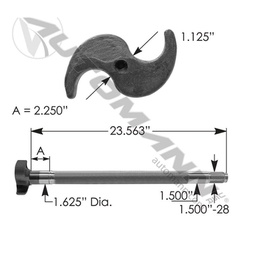 [123.282318.04] GAVILAN AUTOMANN R 23.563