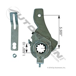 [135.S1031] MATRACA AUTOAJUSTABLE AM T/HAL 5 1/2 10