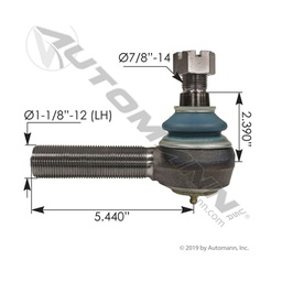 [462.ES423L] ROTULA KENWORTH R230068