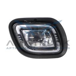 [FL14024] FARO AUXILIAR FREIGHTLINER CASCADIA P3 RH LED