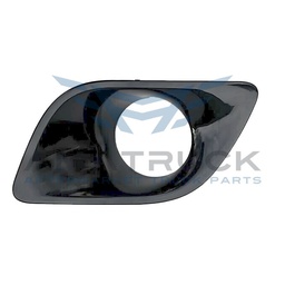 [K14617] BISEL PARA FARO DE DEFENSA KENWORTH T680 NEGRO L KEN08-0003BL-L