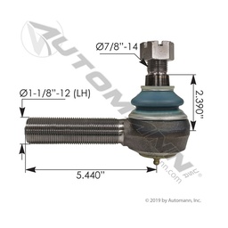 [462.ES8425L] ROTULA INTERNATIONAL LT 911748