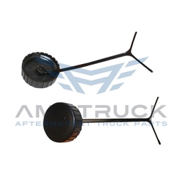 [572.2004] TAPON DEPOSITO LIMPIABRISAS KENWORTH, CASCADIA P3 FLM063361,63361